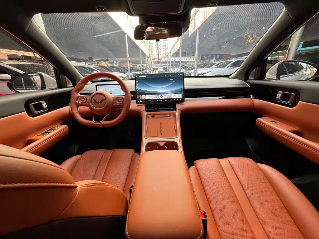 WULING WULING XINGGUANG S