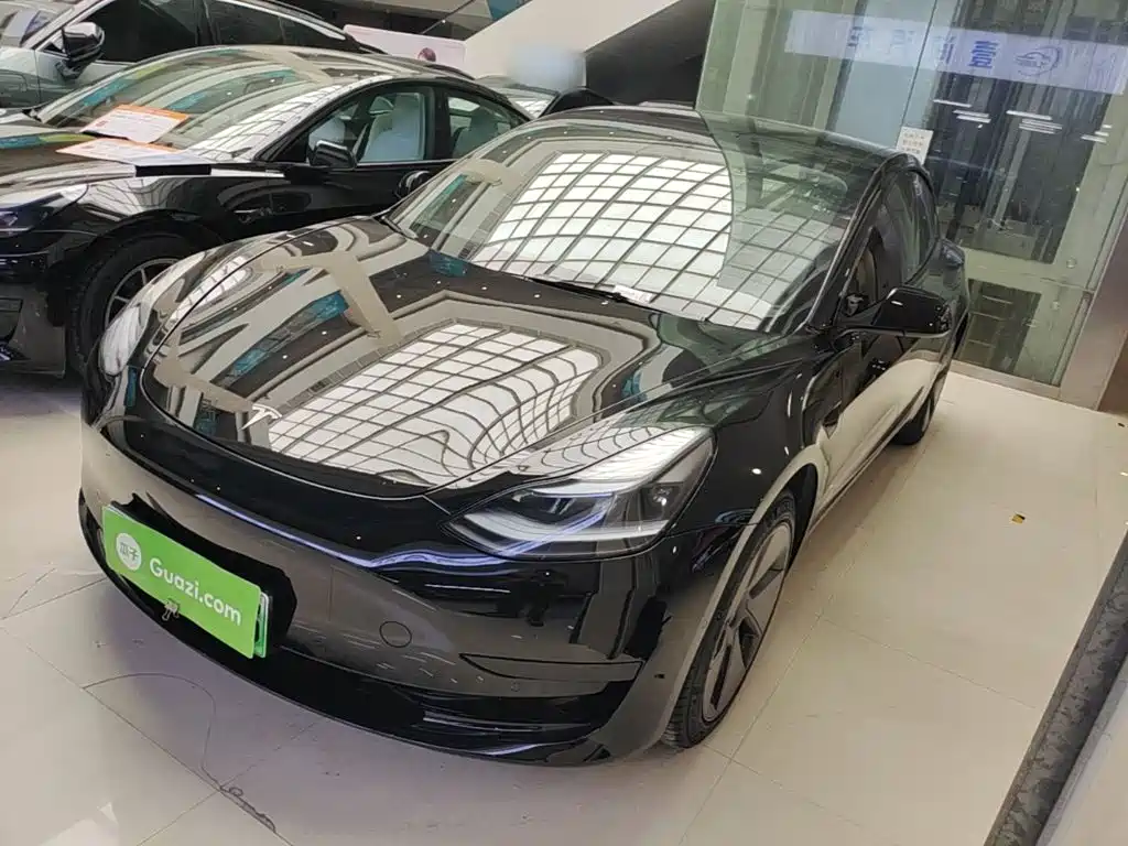 Tesla Model 3 2023 RWD Drive Dynamic Edition