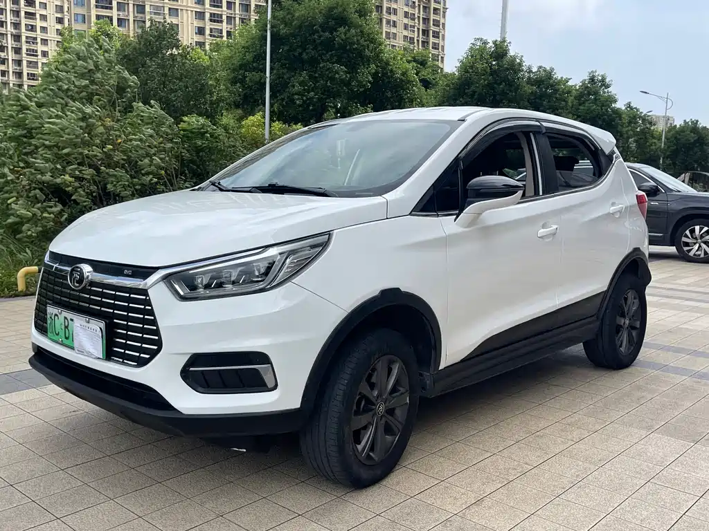 BYD Yuan