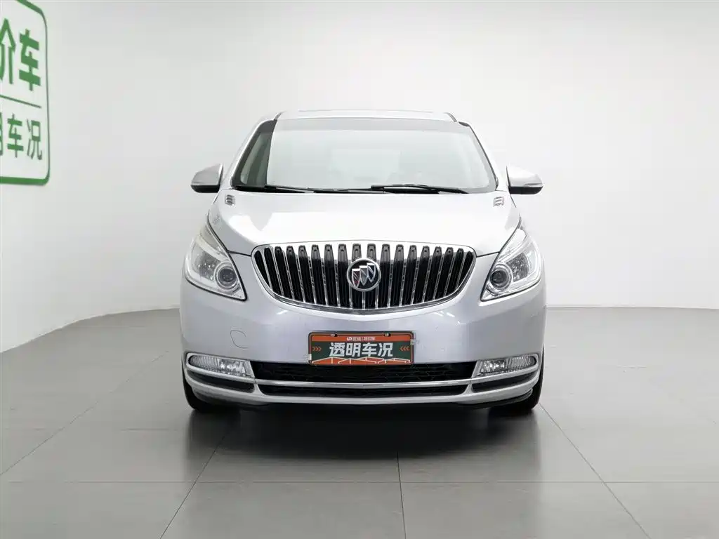 Buick GL8 2013 2.4L CT Luxury Comfort