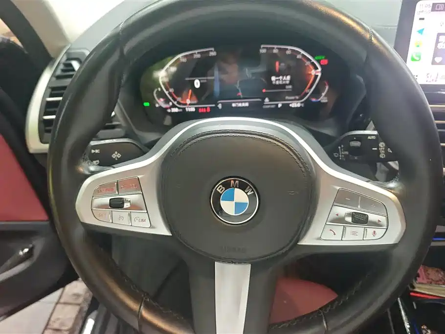 BMW X3 — фотографии объявления, Фото 15