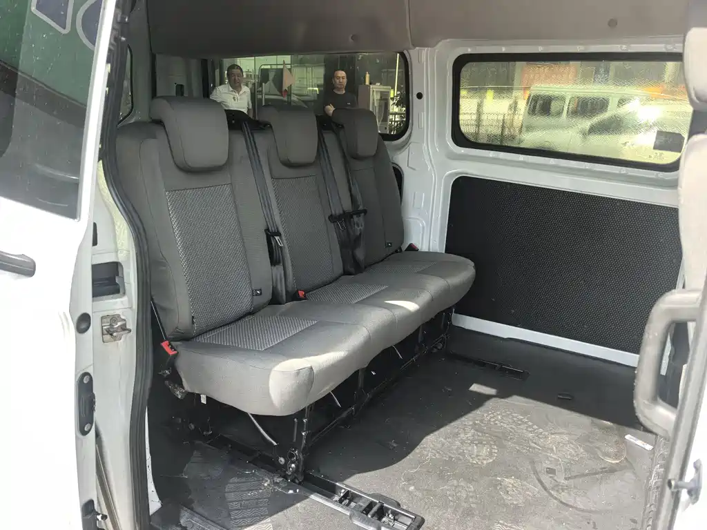 Ford Transit 2020 2.0T AT V