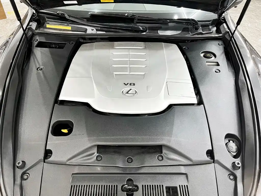 Lexus LS 460L 4WD Premium Edition, фото 22