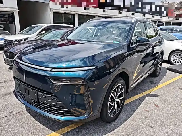 2024 Wey Latte