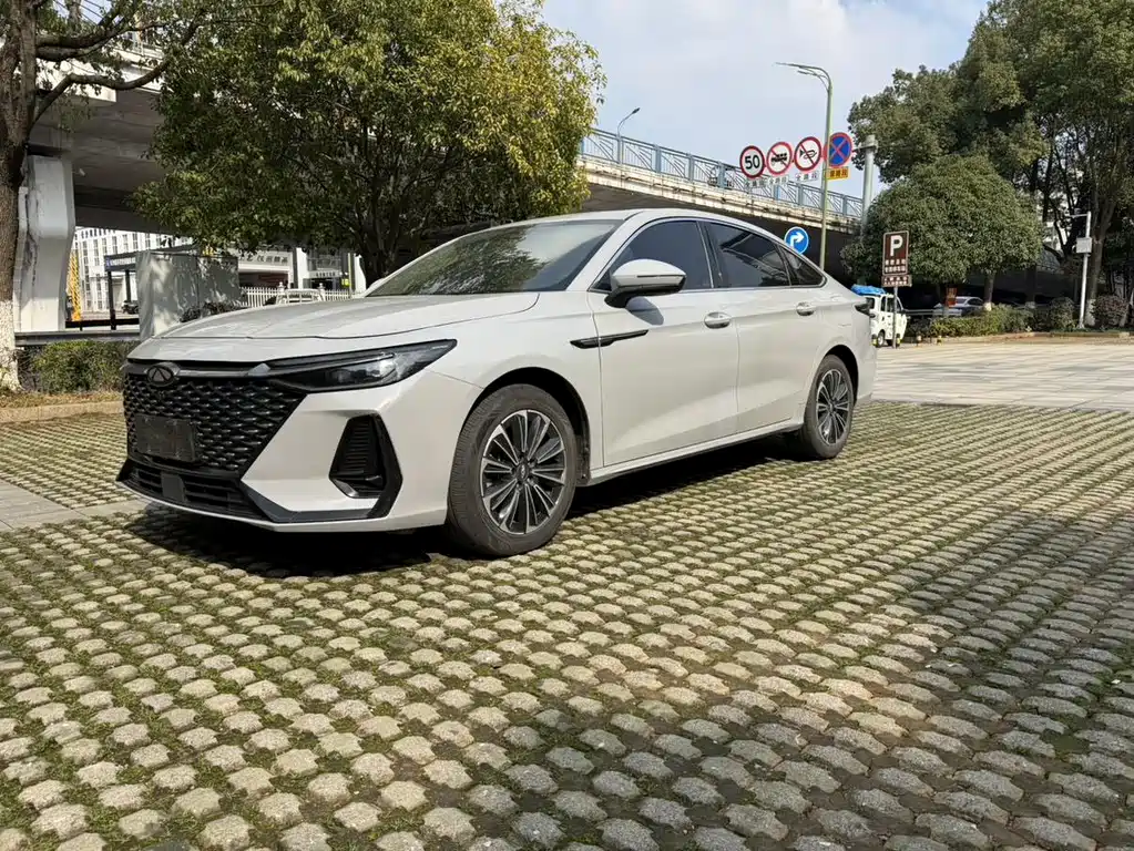 Fulwin Fengyun A8 2024