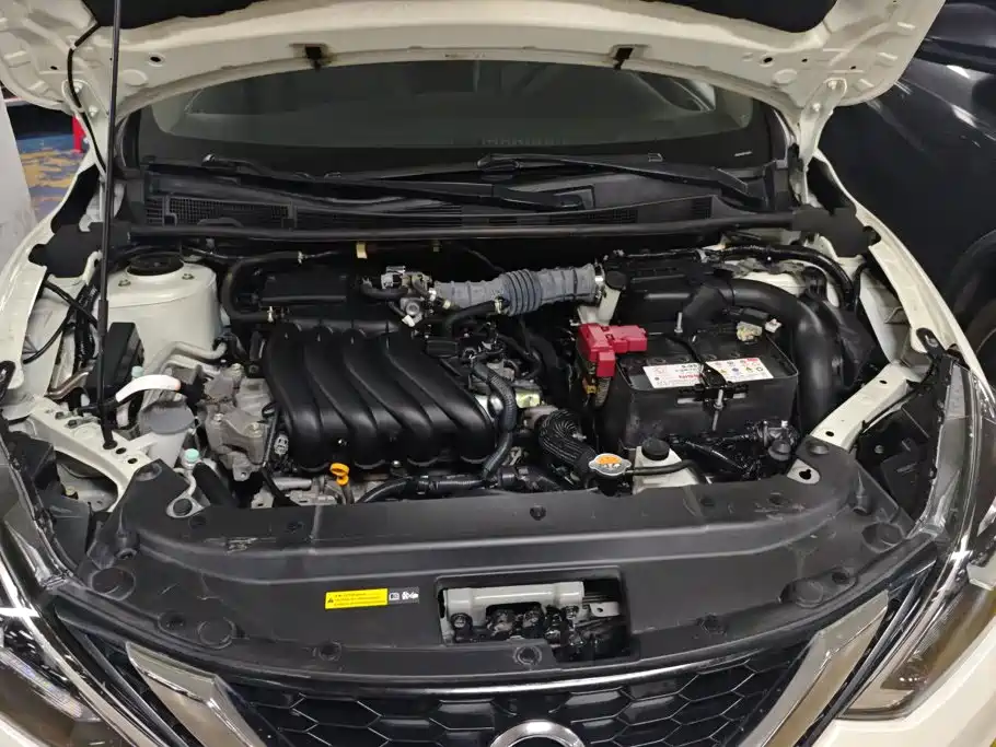 Nissan Sylphy — миниатюра 10