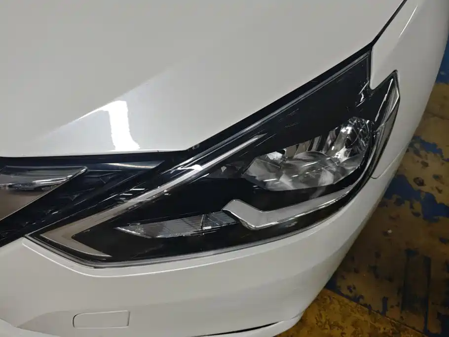 Nissan Sylphy — миниатюра 5