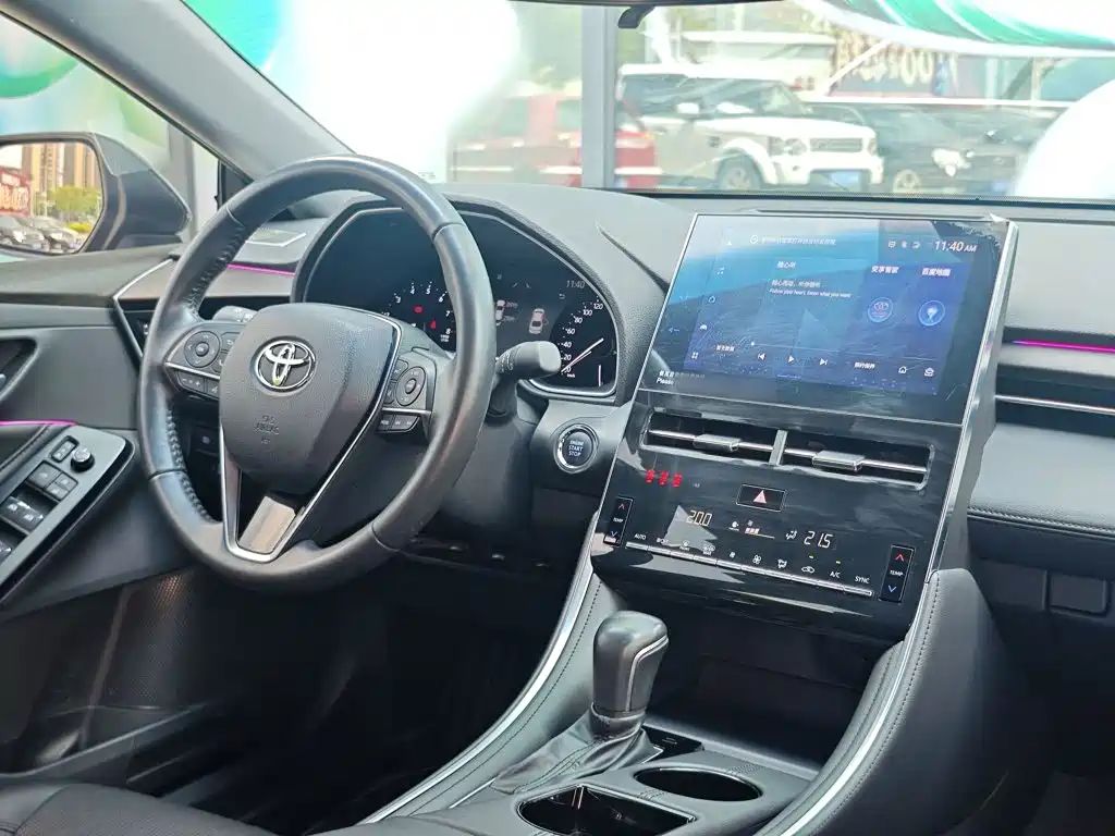 Toyota Avalon — миниатюра 19