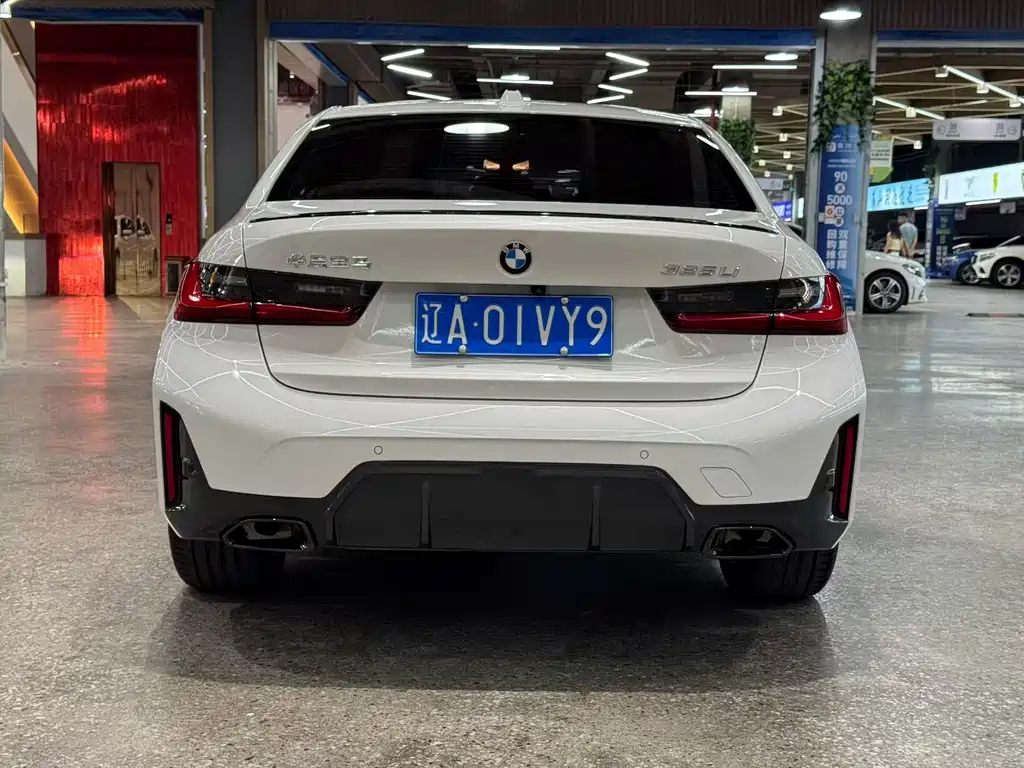 BMW 3 Series — миниатюра 6