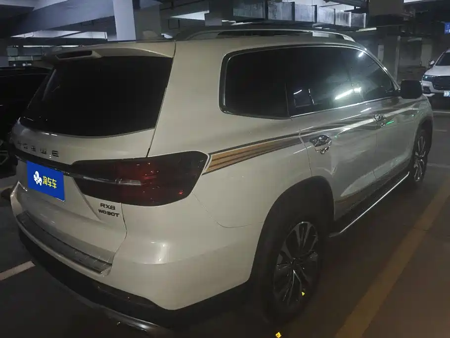 Roewe RX8 — миниатюра 3