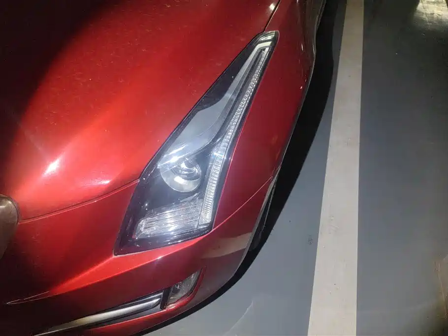 Cadillac ATS-L 2017 28T