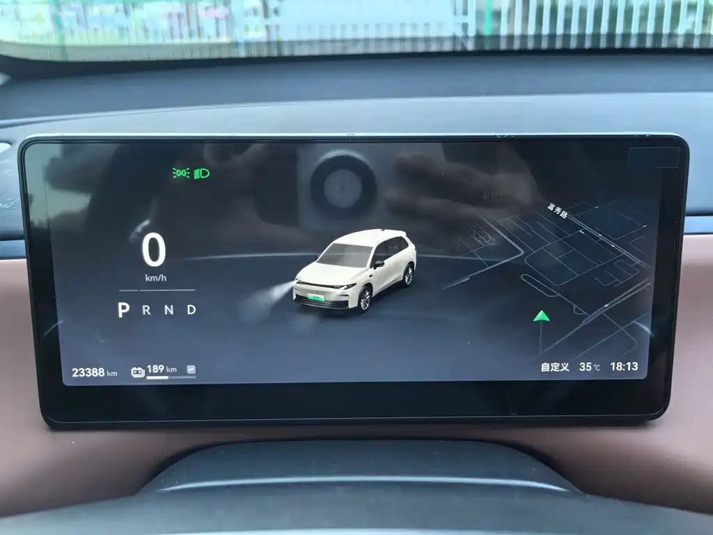 Leapmotor Leapmotor C10 — миниатюра 22