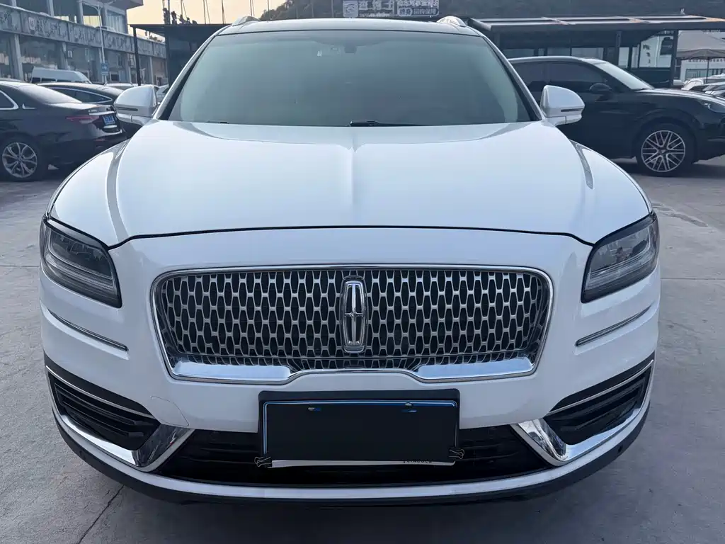 Lincoln Nautilus (Import) 2019