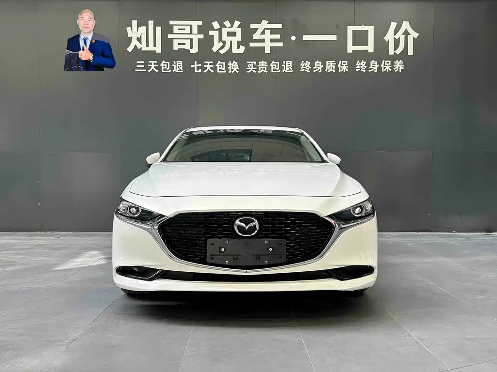 Mazda 3 Axela — миниатюра 19