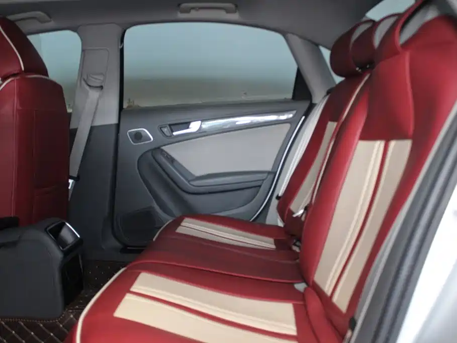 Audi A4L — миниатюра 8