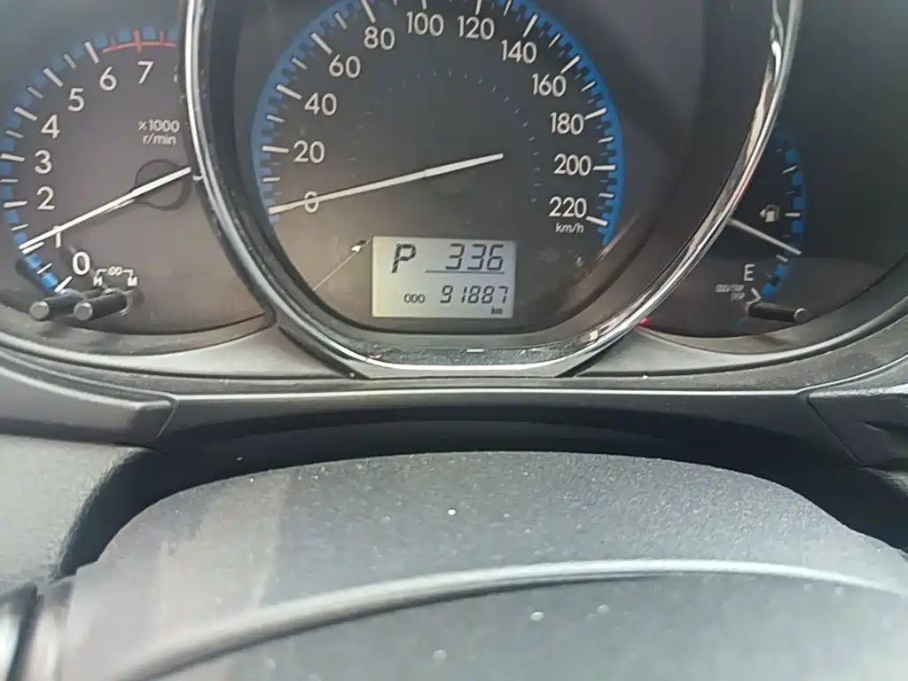 Toyota Vios — миниатюра 17