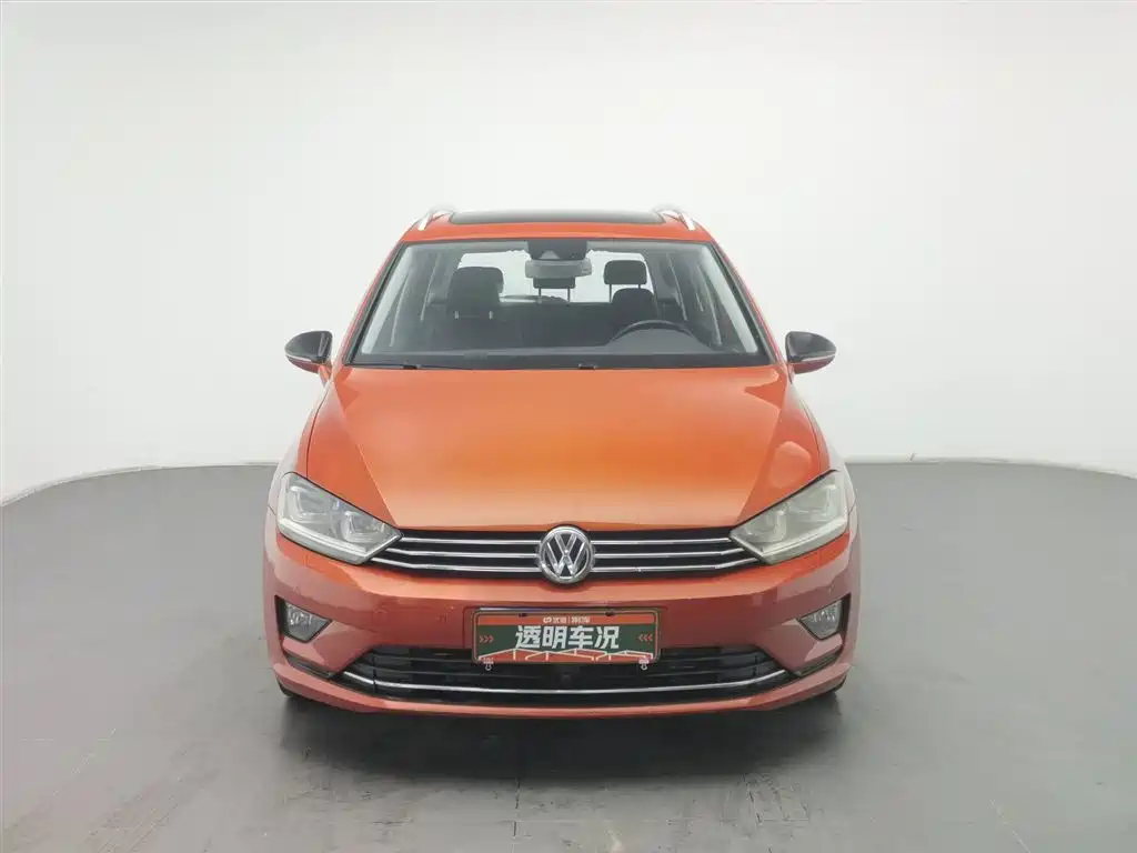 VOLKSWAGEN GOLF*JIAYU