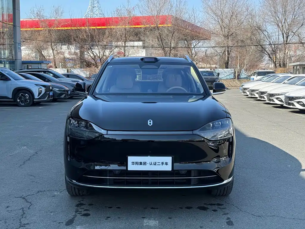Aito M9 2025 Ultra 52kWh 6 мест (192 )