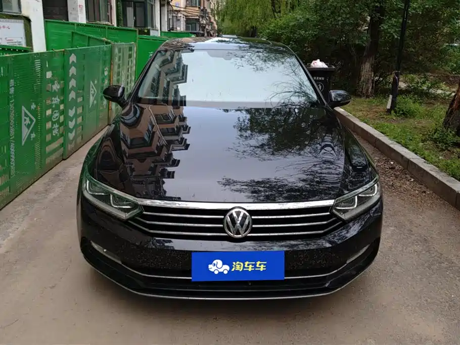 Volkswagen Magotan 2018 330TSI DSG Luxury