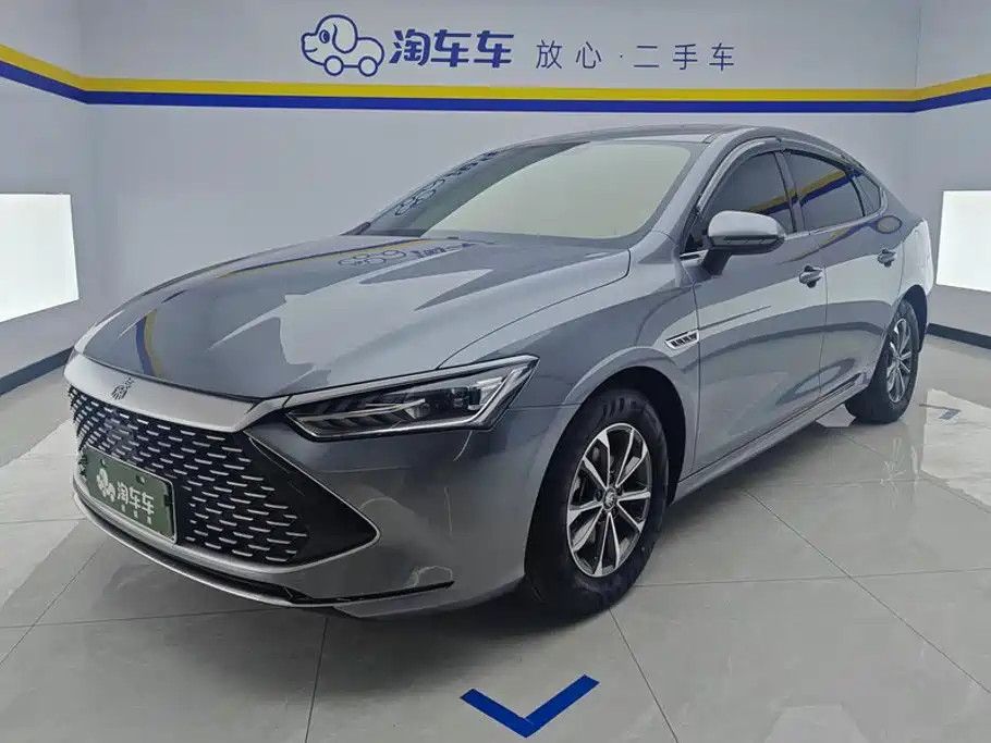 BYD Qin PLUS