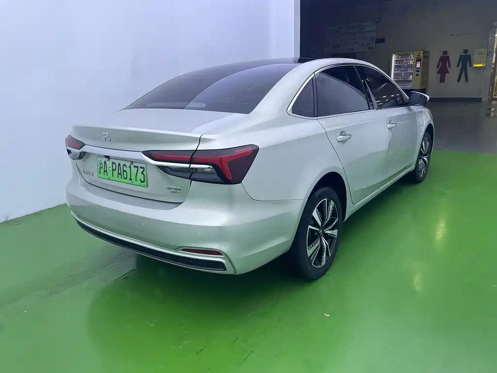 Roewe Feifan ER6 — миниатюра 22