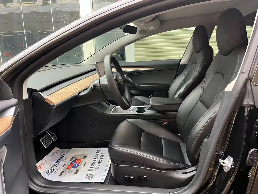 Tesla Model 3 — миниатюра 5
