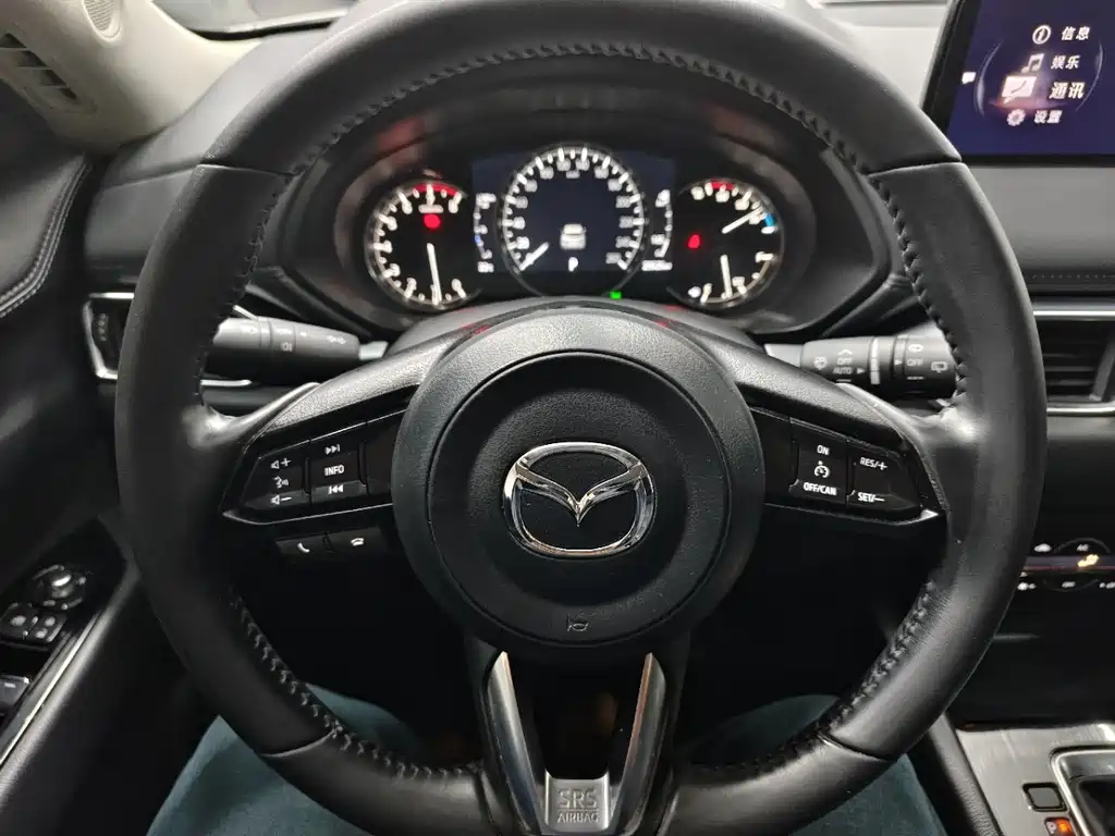 MAZDA CX 5