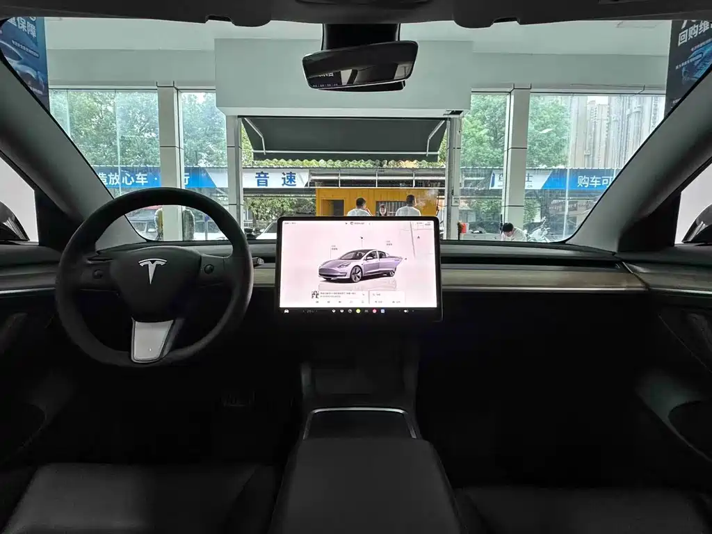 Tesla Model 3 — миниатюра 6