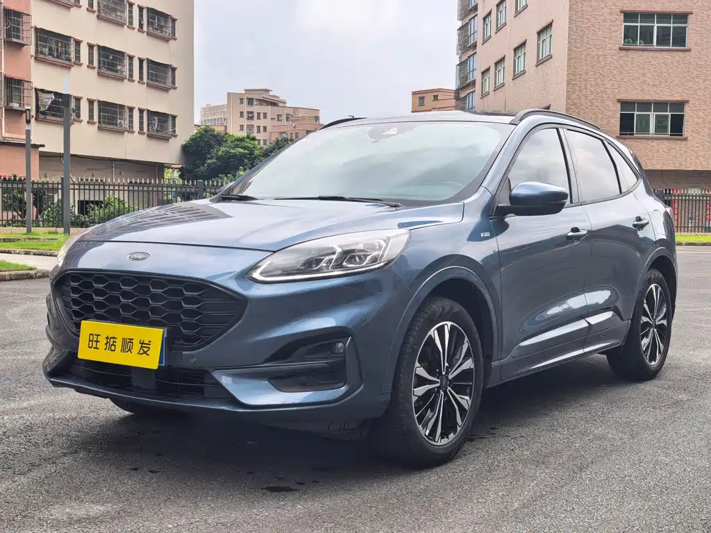 Ford Escape 2020 EcoBoost 245 4WD Vertical Enjoy ST-LINE