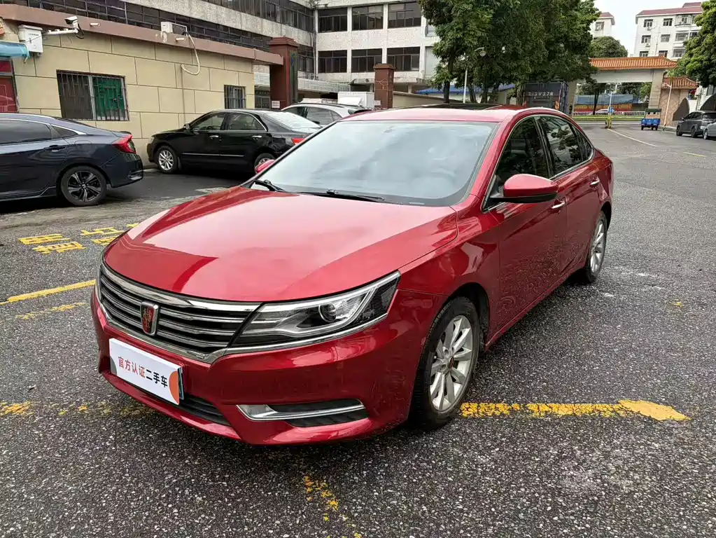 Roewe i6 2017 20T AT Smart