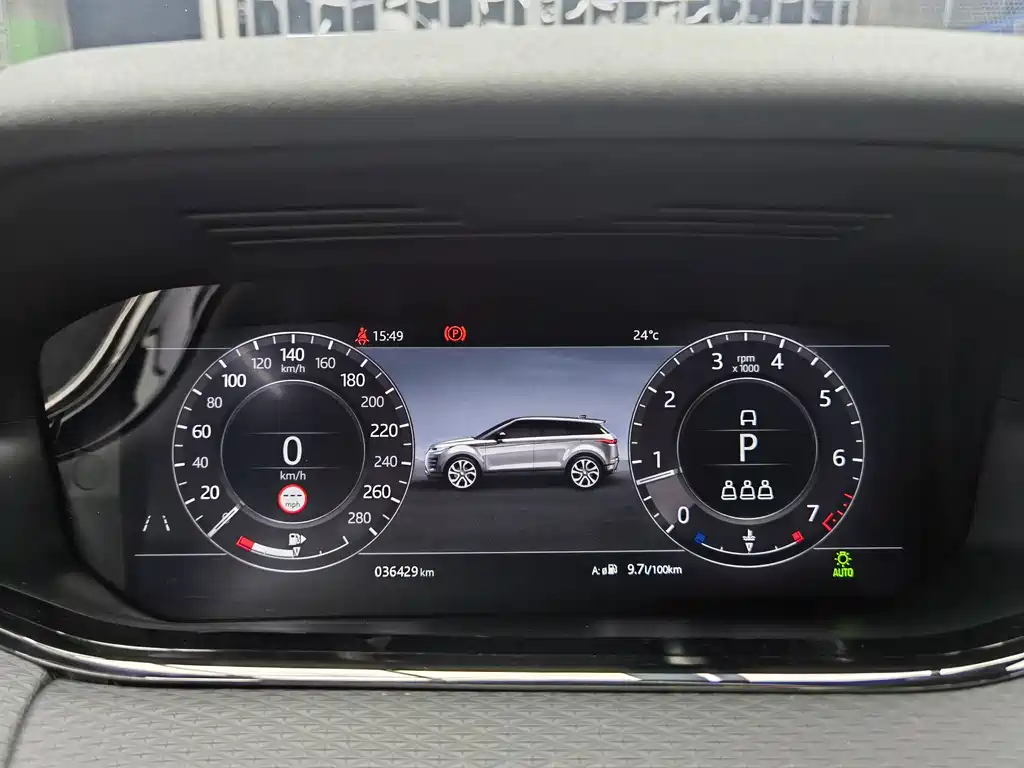 Land Rover Evoque — миниатюра 17