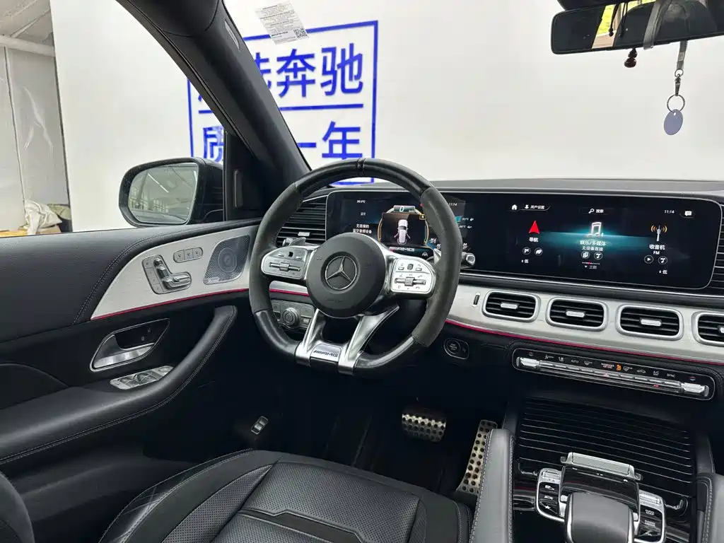 Mercedes-Benz GLE AMG — миниатюра 20