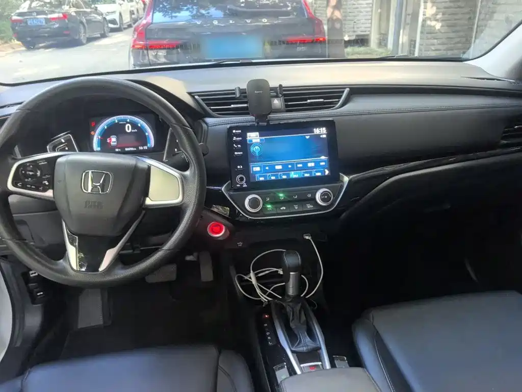 Honda Crider — миниатюра 6