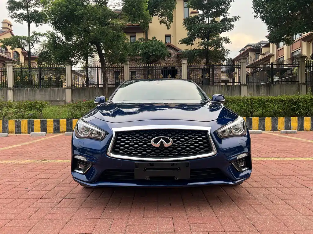 Infiniti Q50L — миниатюра 2