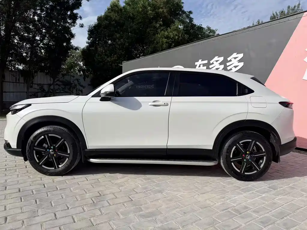 Honda Vezel — миниатюра 18