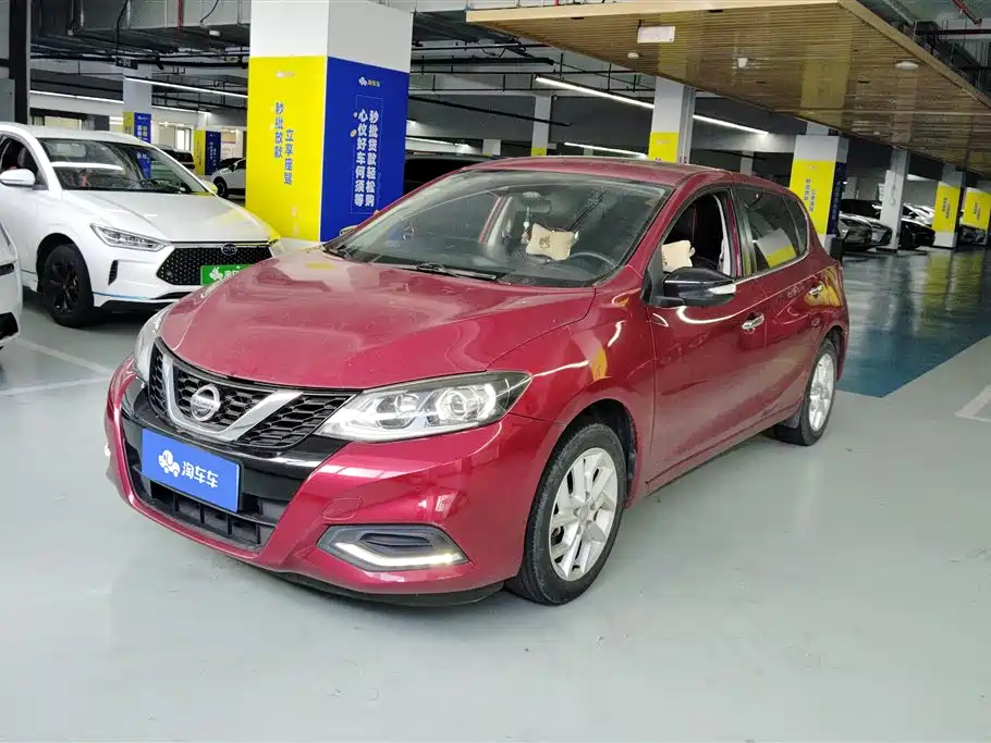 Nissan TIIDA