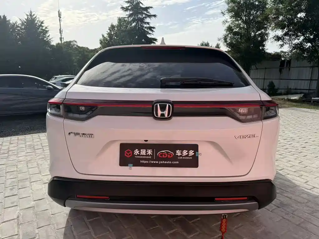 Honda Vezel — миниатюра 20