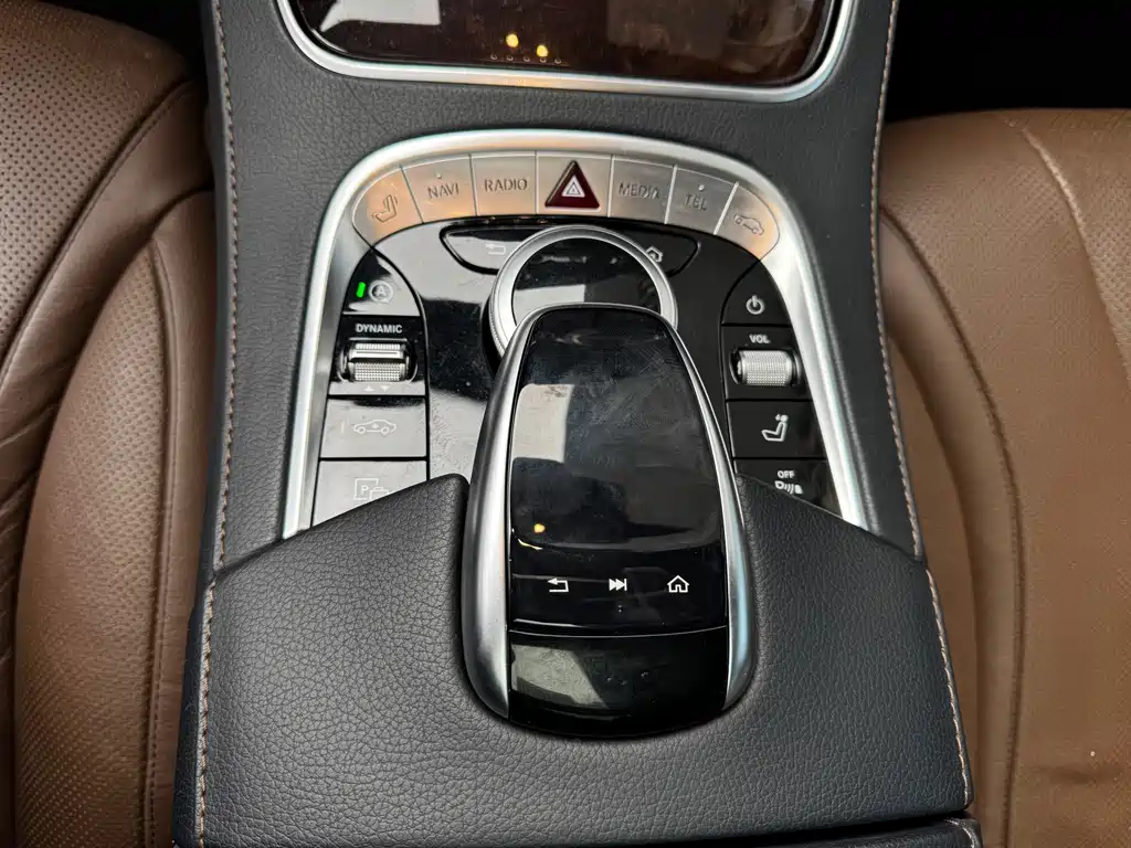 Mercedes-Benz S-Class S 2018 S 450 L 4MATIC