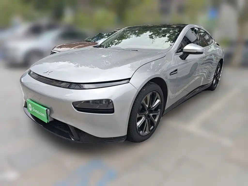 XPeng P7 — миниатюра 2