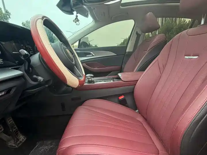 Hongqi Hongqi H5 — миниатюра 4