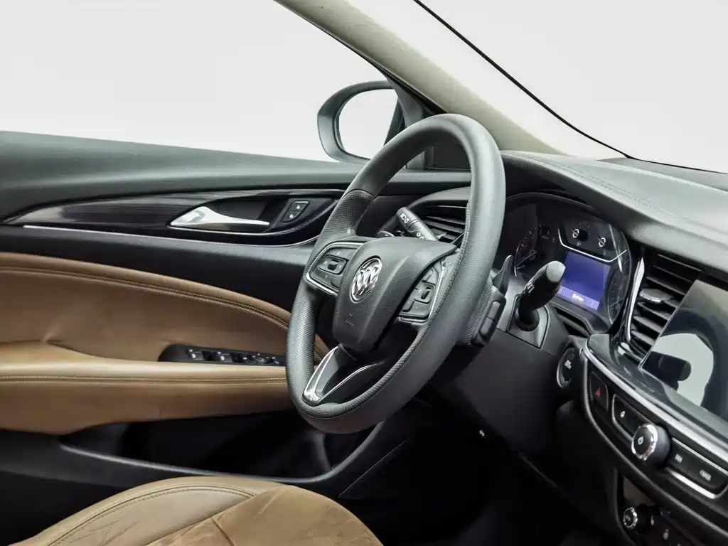 Buick Regal — миниатюра 22