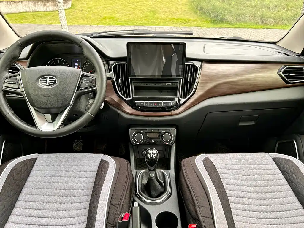 FAW Senya R7 — миниатюра 19