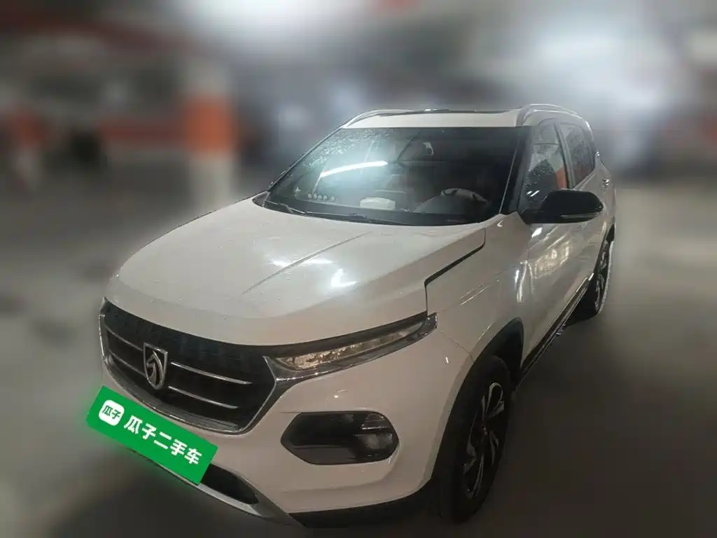 Baojun 510