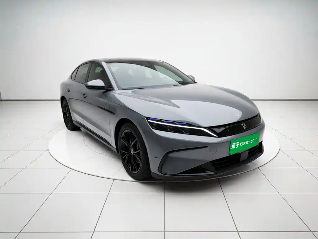 BYD Han — миниатюра 3