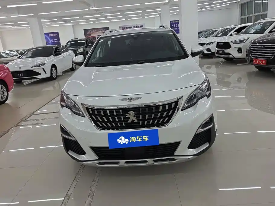 Peugeot 4008 — миниатюра 2