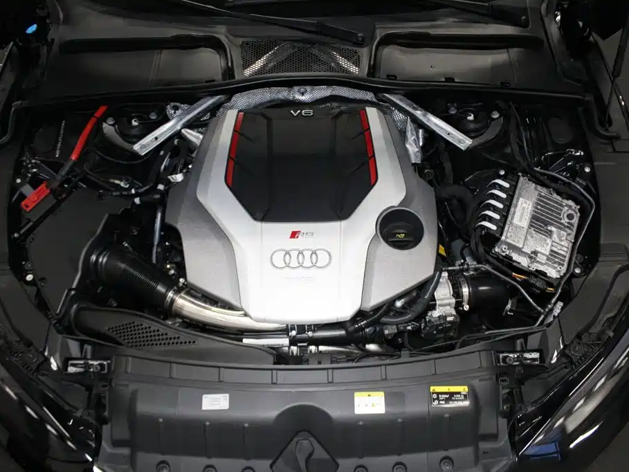 Audi RS 5 — миниатюра 15