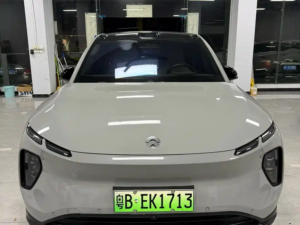 NIO EC6 — миниатюра 3