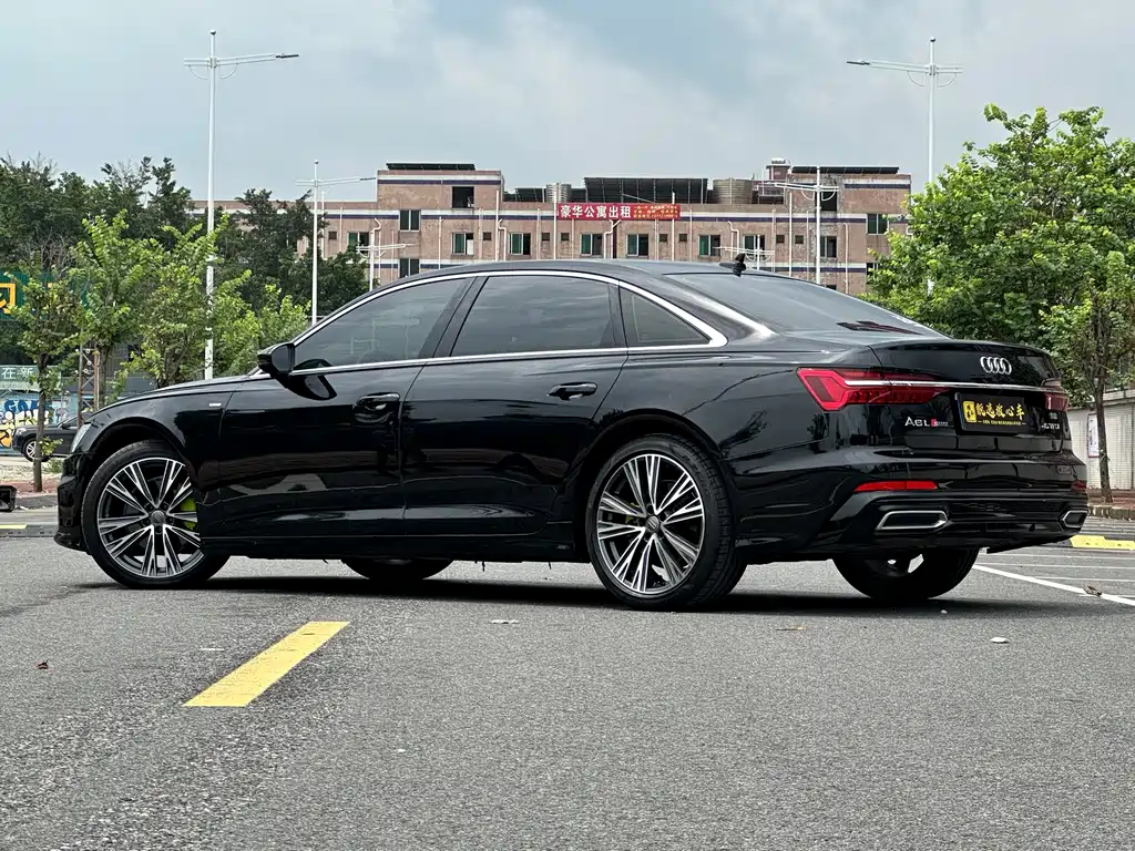 Audi A6L 2021 45 TFSI