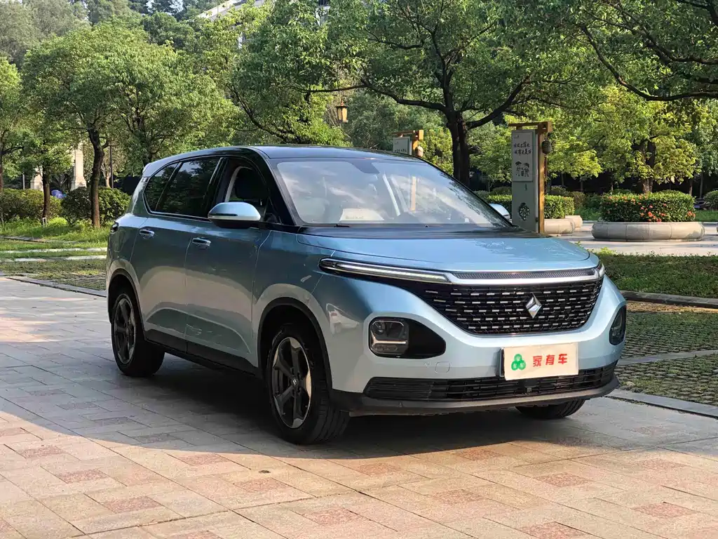 Baojun RM-5 — миниатюра 3