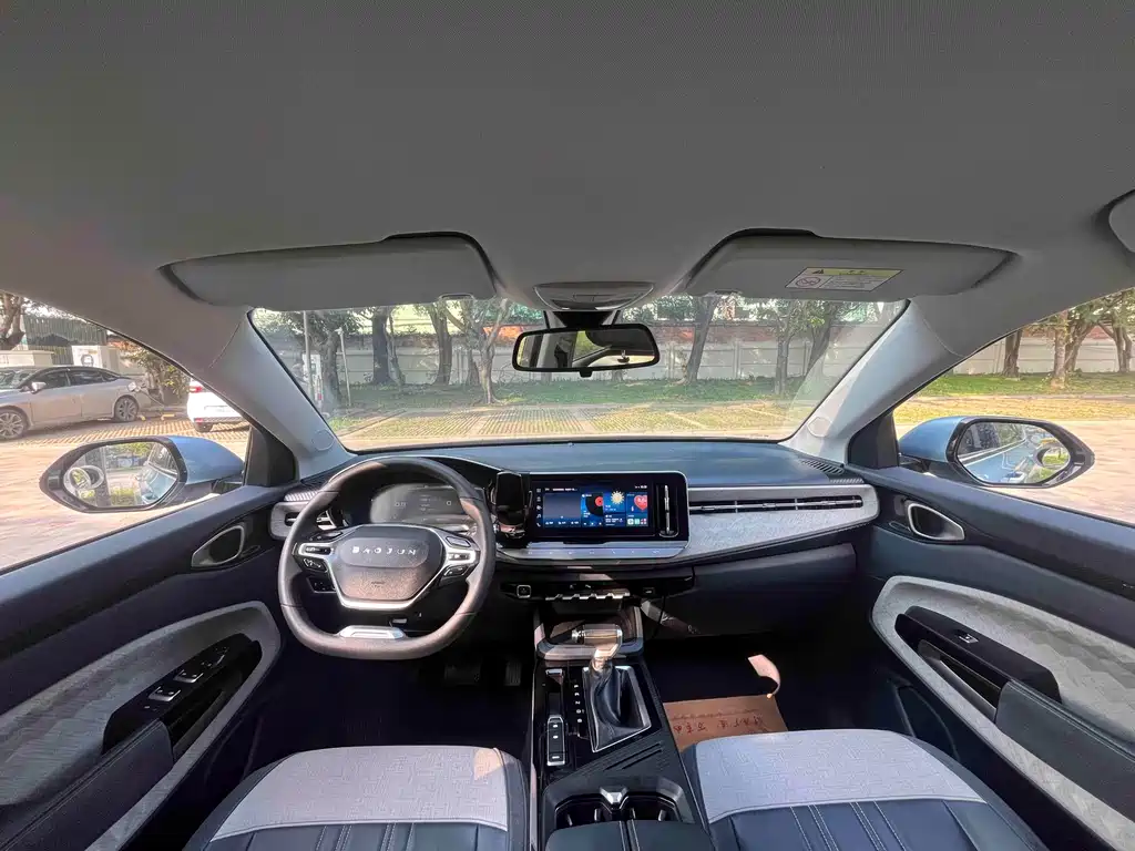 Baojun RM-5 — миниатюра 5